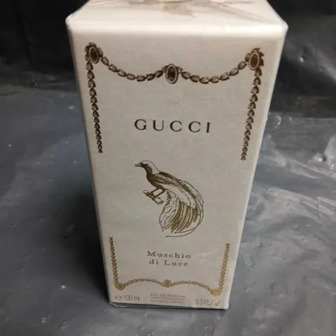 BOXED AND SEALED GUCCI MUSCHIO DI LUCE EAU DE PARFUM 100ML