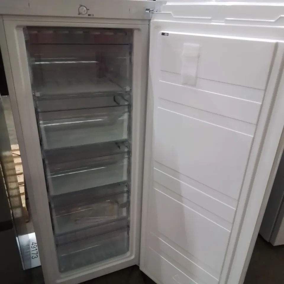 IGENIX IGTF055W FREESTANDING TALL FREEZER - UNPROCESSED RAW RETURN