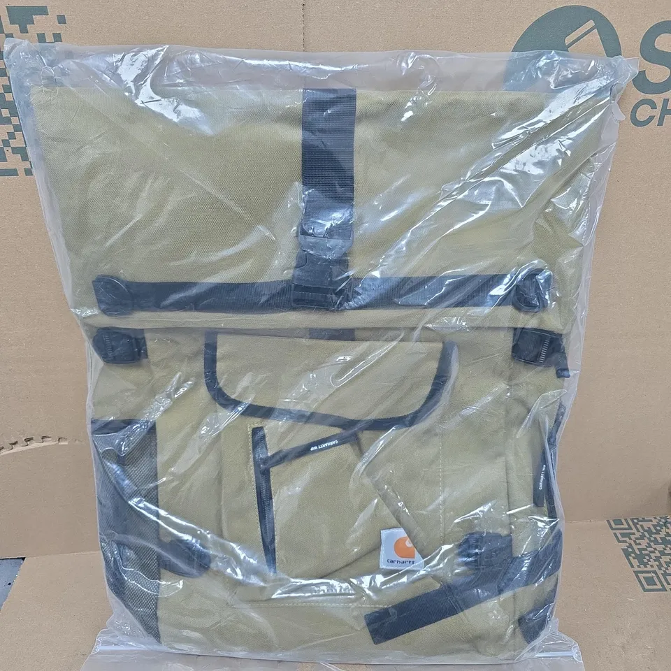 CARHARTT DELTA SHOULDER POUCH – KHAKI, ONE SIZE