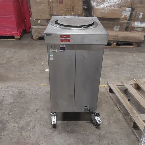 ROBIN COMMERCIAL PLATE WARMER