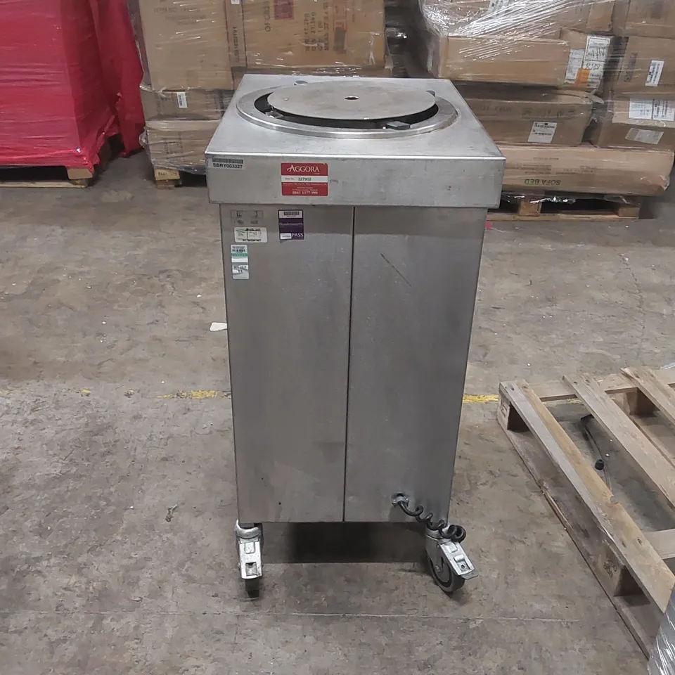 ROBIN COMMERCIAL PLATE WARMER