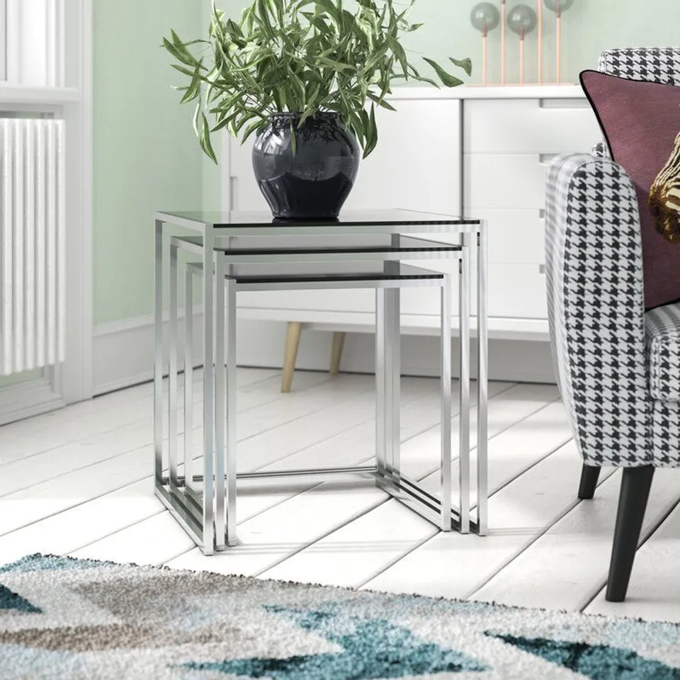 BOXED SUNOREST NEST OF TABLES