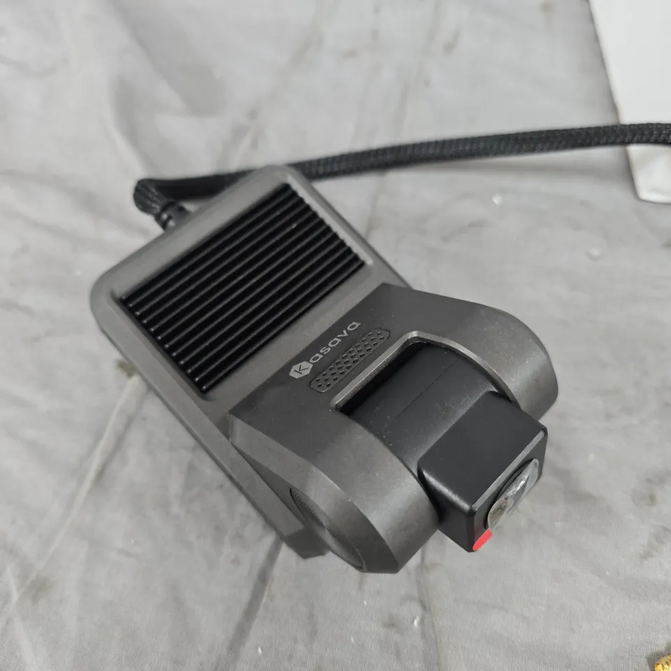 KASAVA VEHICLE CAMERA RECORDER UNIT - MODEL UNSPECIFIED 