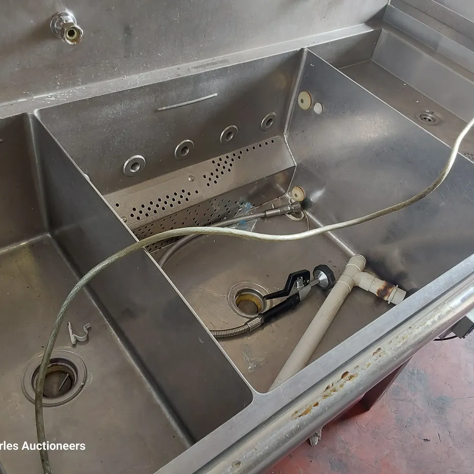 POWER SOAK WASH SYSTEM 