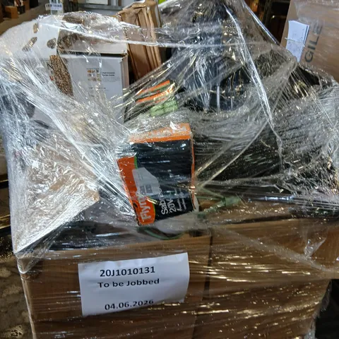 PALLET OF APPROXIMATELY 86 ASSORTED PRODUCTS TO INCLUDE;