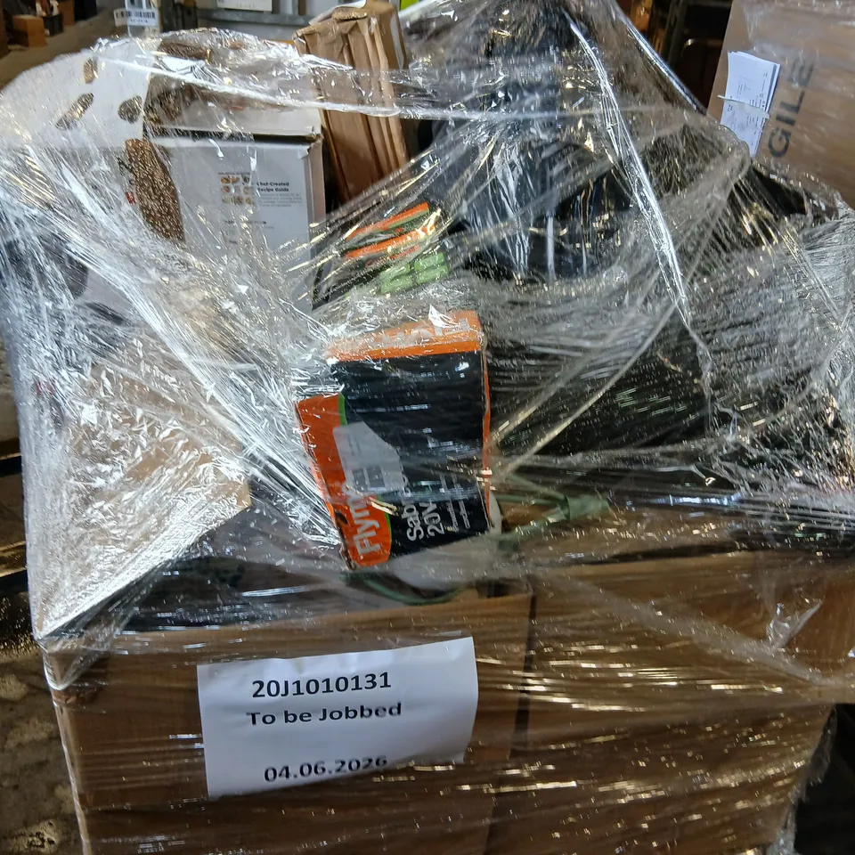 PALLET OF APPROXIMATELY 86 ASSORTED PRODUCTS TO INCLUDE;