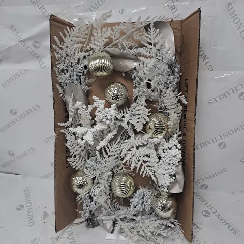 WINTER GARLAND