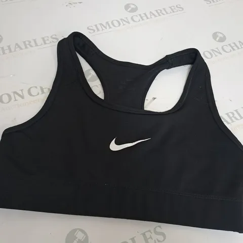 SMALL NIKE BLACK SPORTS TOP 