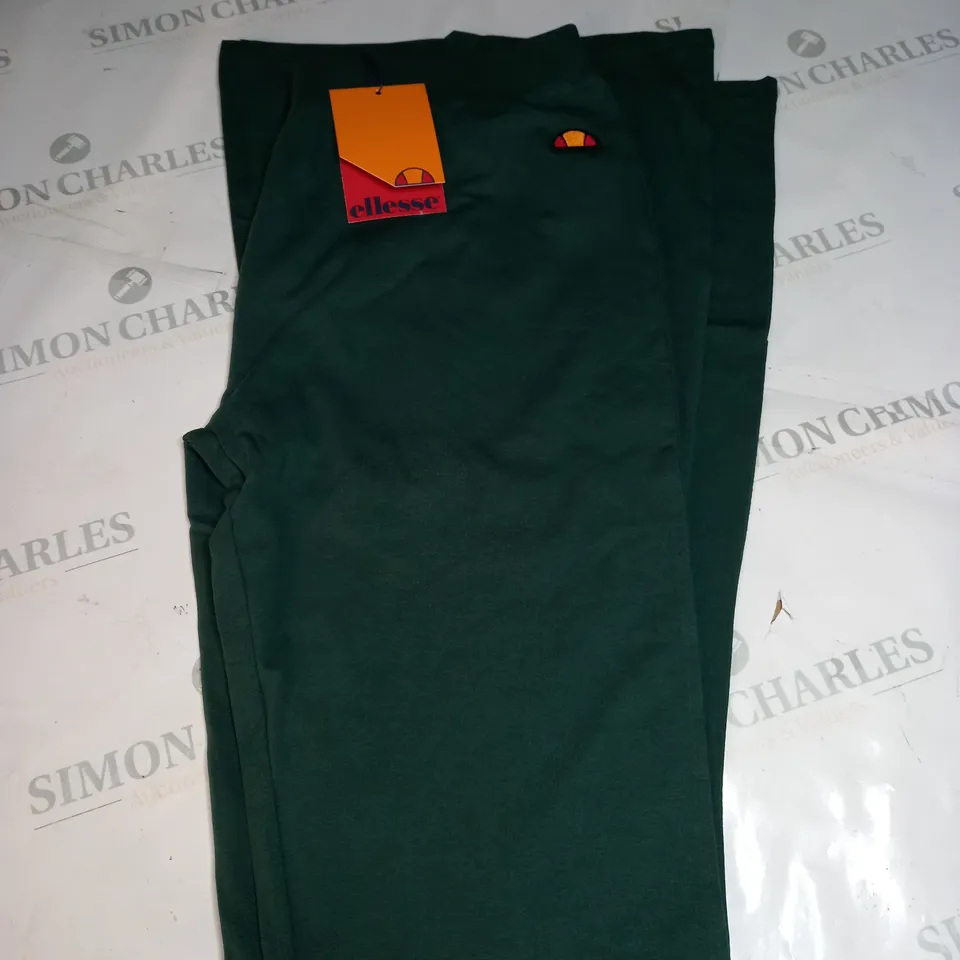 WOMENS ELLESSE FLARED LEGGINGS SIZE XL