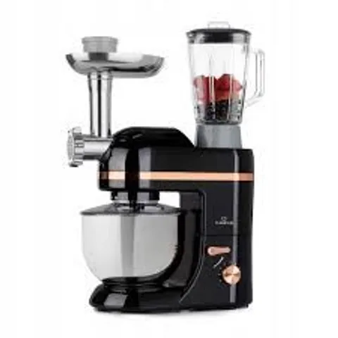 BOXED KLARSTEIN STAND MIXER/FOOD PROCESSOR