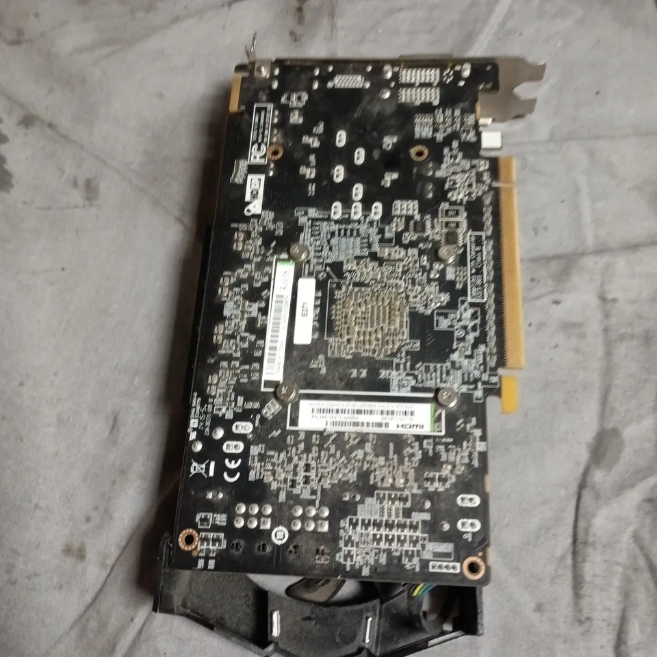 AMD RADEON R9 270X GRAPHICS CARD – DUAL‑FAN COOLER