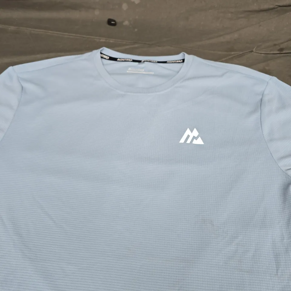 MONTIREX TECH TEE -SIZE L