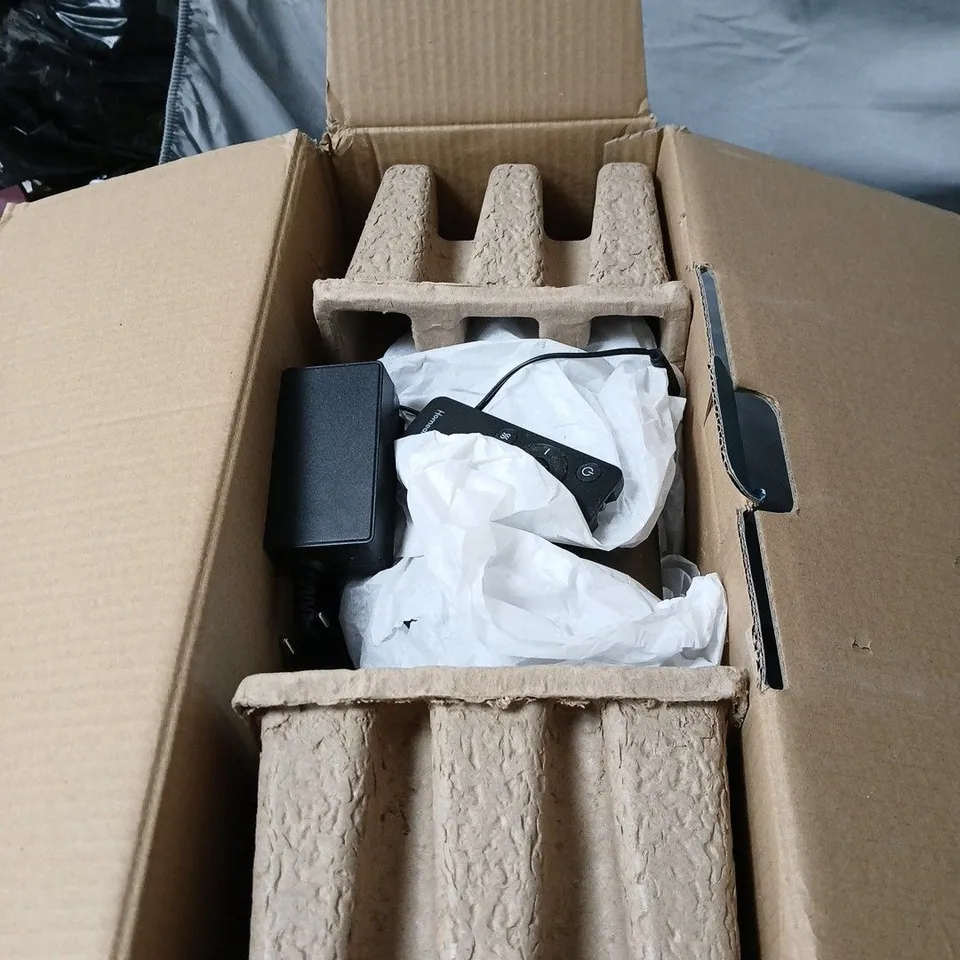 HOMEDICS FOOT FLOW DEVICE BOXED