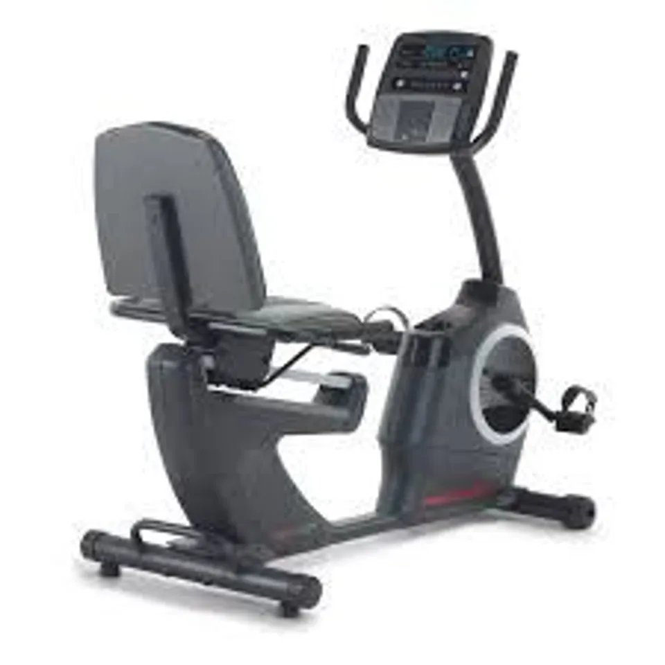 BOXED PROFORM 325 CSX RECUMBENT ONE COLOUR ONE SIZE EXCERSIZE BIKE  RRP £849.99