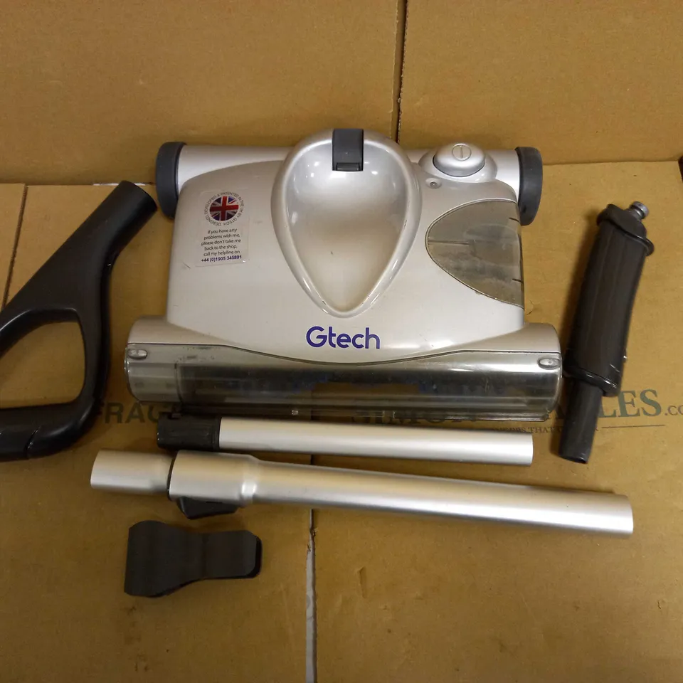 GTECH SW22 POWER SWEEPER