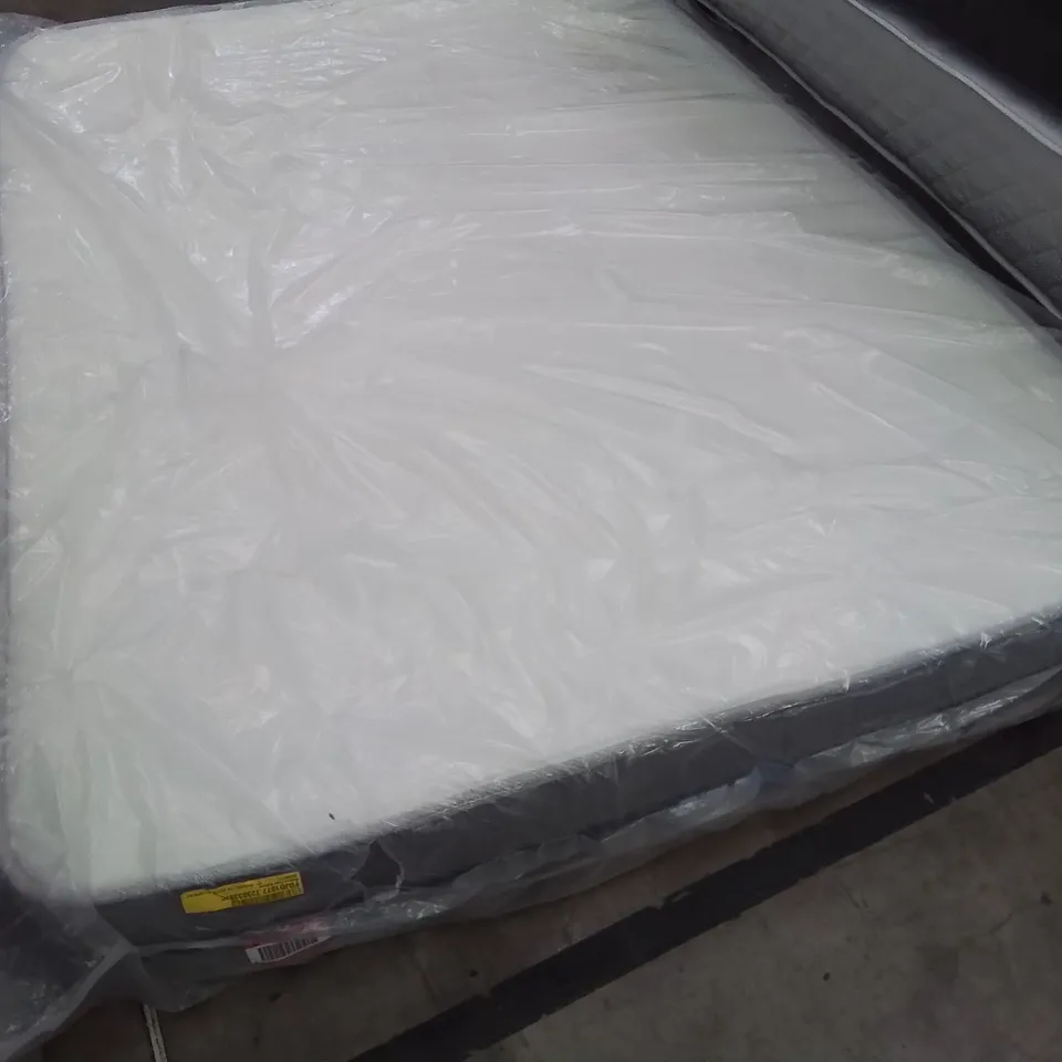 QUALITY BAGGED 4'6" DOUBLE MEMORY FOAM MATTRESS 