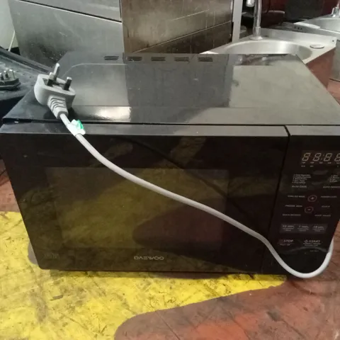 DAEWOO KOR-9GBP MICROWAVE