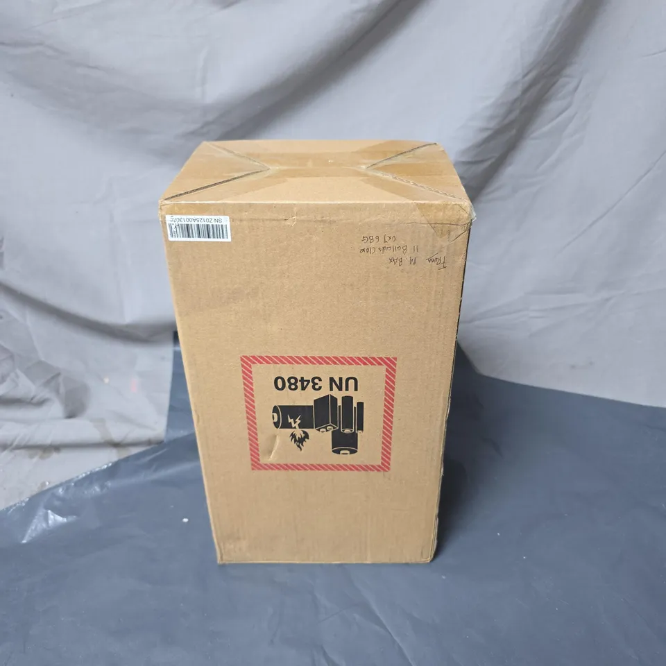 HALO BOLT ULTIMATE POWER BANK W/JUMP STARTER