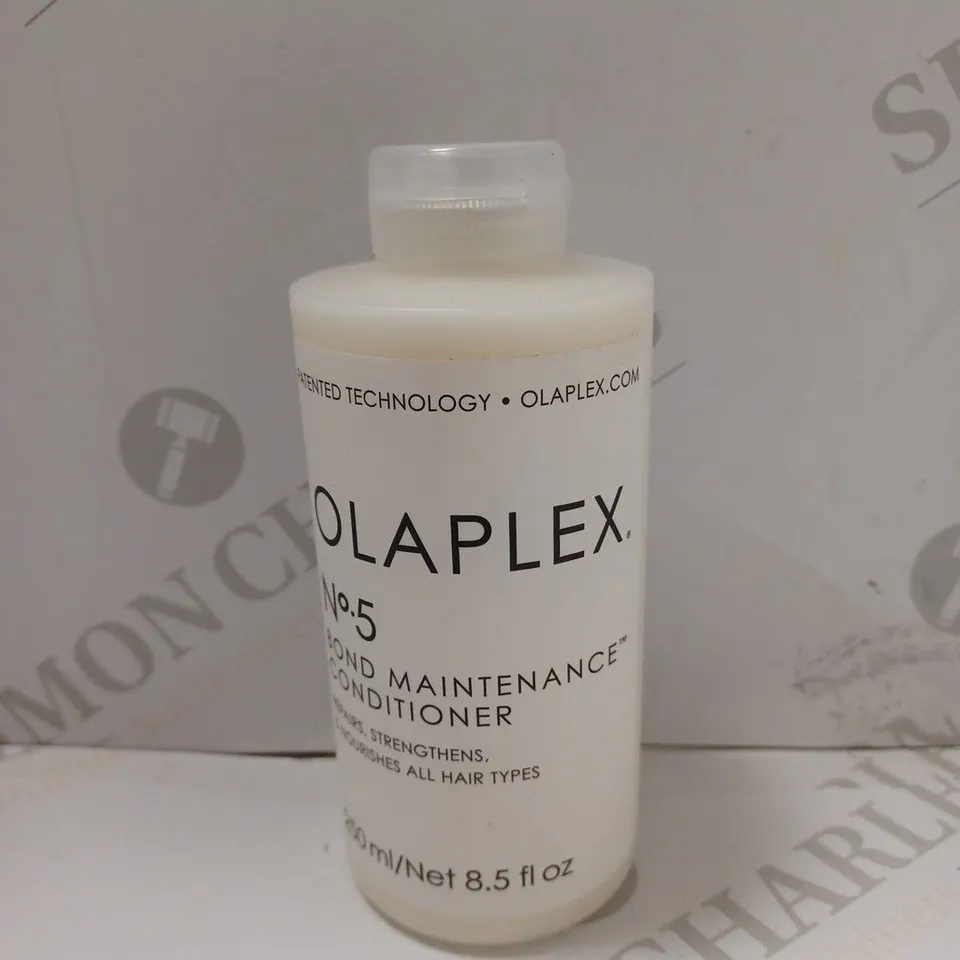 OLAPLEX CONDITIONER NO.5 BOND MAINTENANCE 250ML