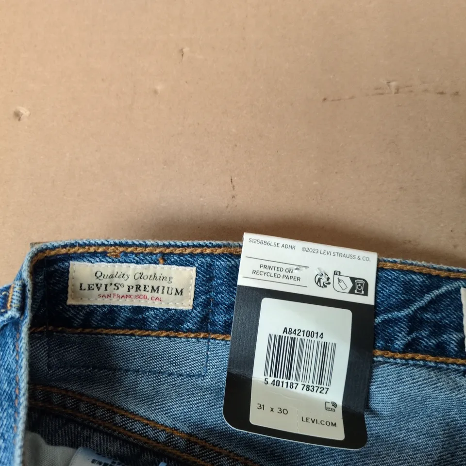 LEVI'S 501 JEANS – '90S PREMIUM, MEN'S UK 31 (W31 X L30)