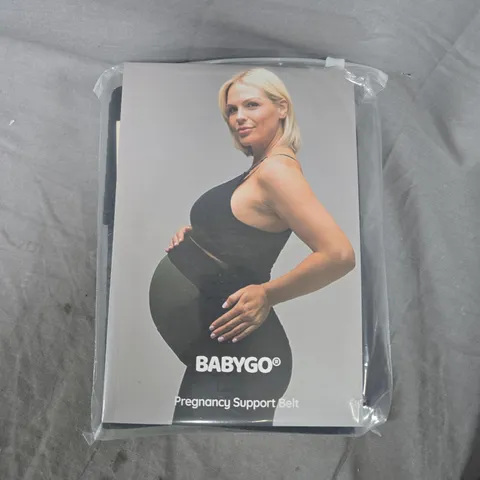 BOXED BABYGO PREGNANCY SUPPORT BELT 