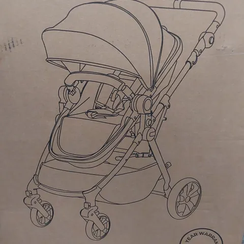 BOXED ICKLE BUBBA TRAVEL SYSTEM
