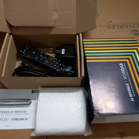 BOXED EVOBOX STREAM IV 