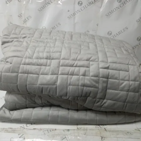 COZEE HOME VELVETSOFT BEDDING COLLECTION - BLUE/NAVY SIZE DOUBLE
