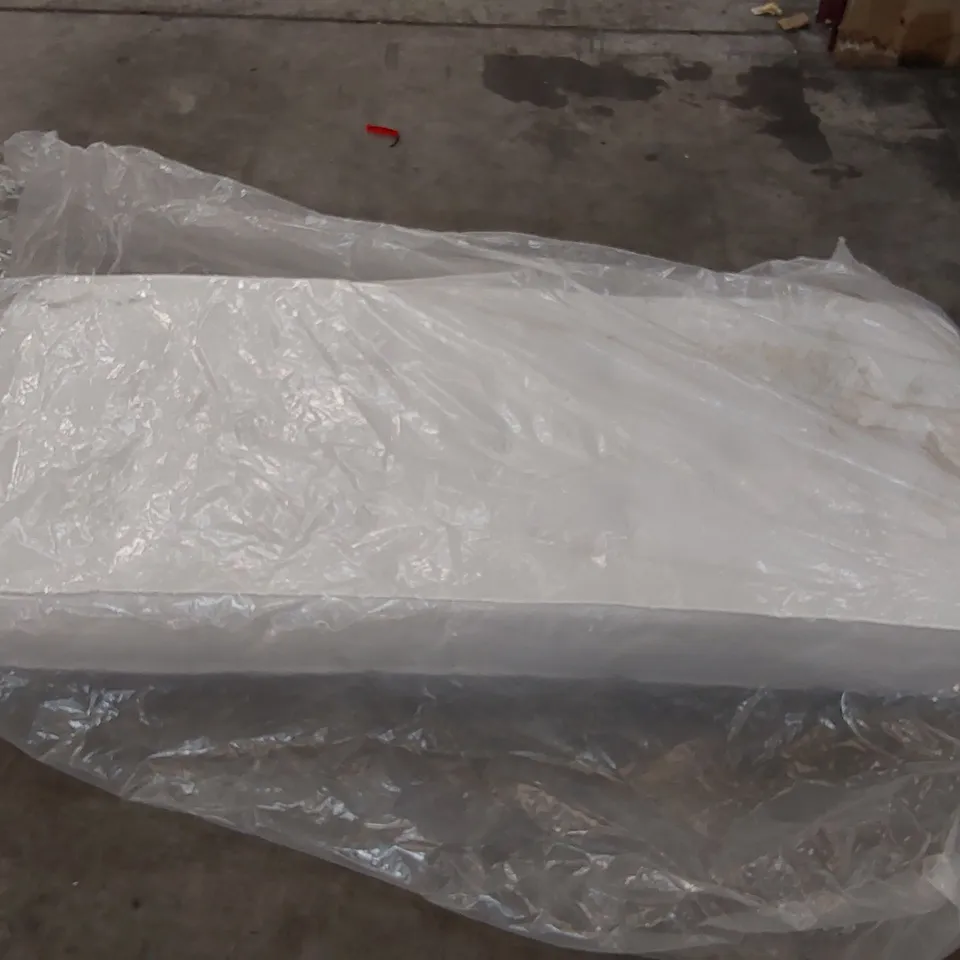 QUALITY BAGGED COOLING DEEP POCKET SPRUNG SMALL SINGLE MATTRESS