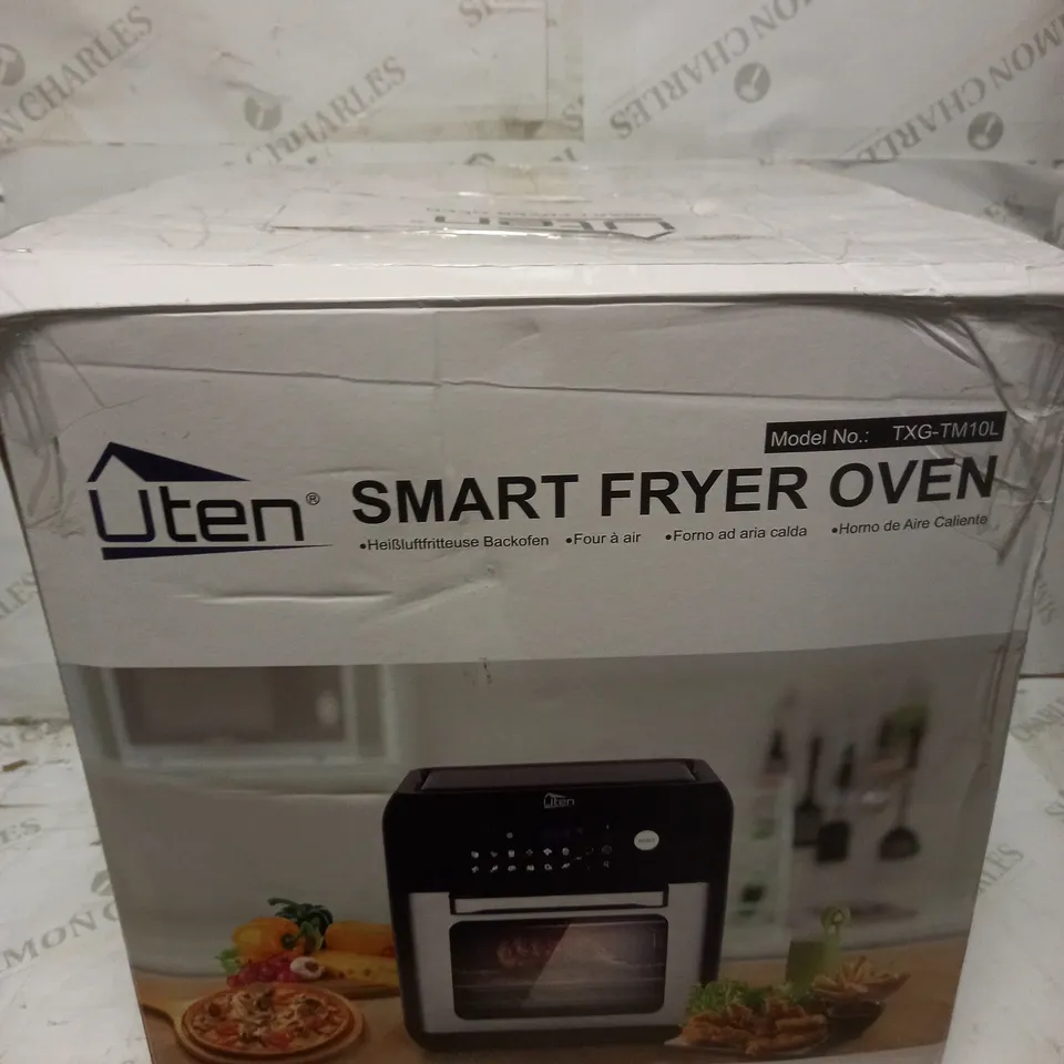 UTEN AUTOMATIC MULTIFUNCTIONAL AIR FRYER SMART TABLETOP OVEN