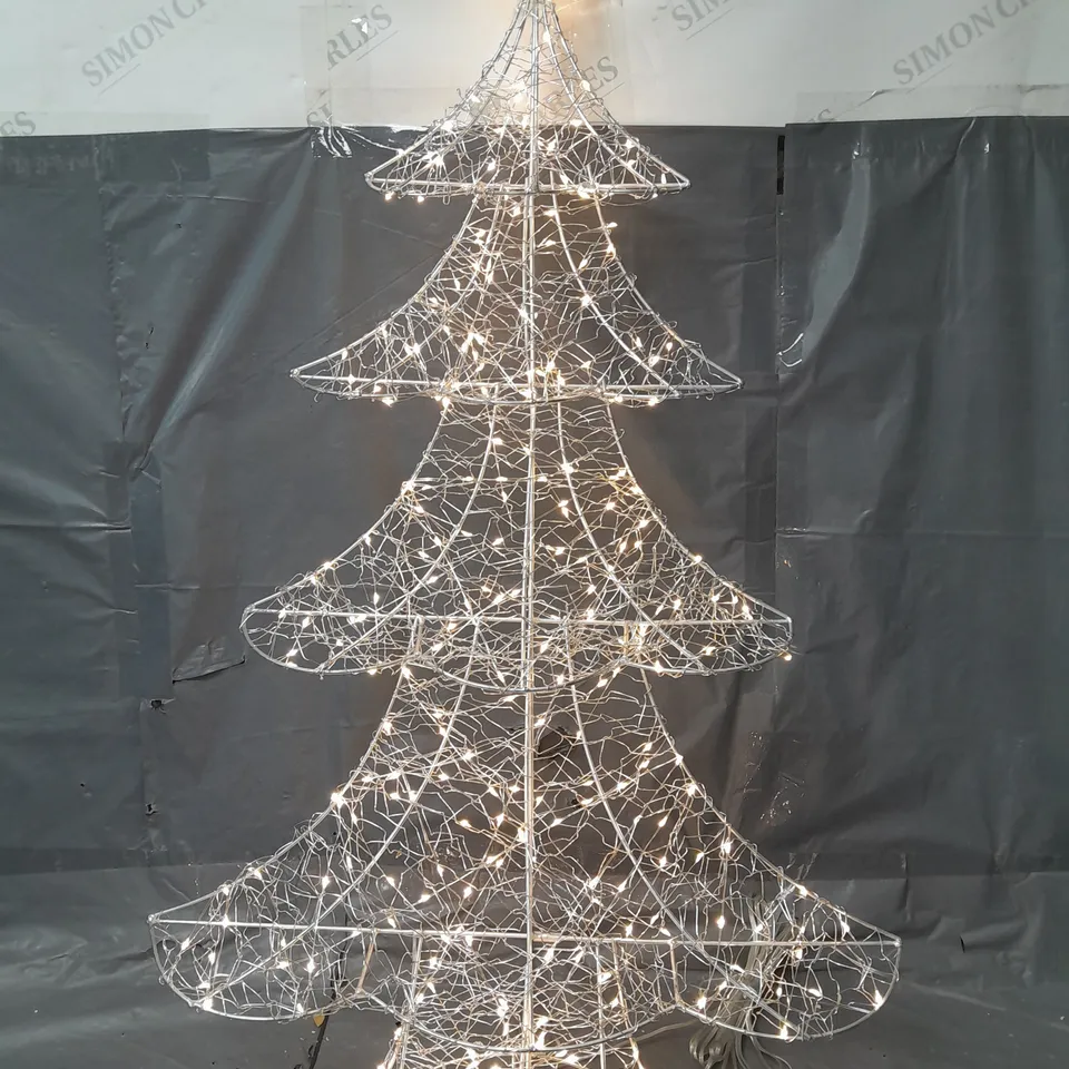 BOXED THREE KINGS LED CHRISTMAS TREE LIGHT  RRP £39.99