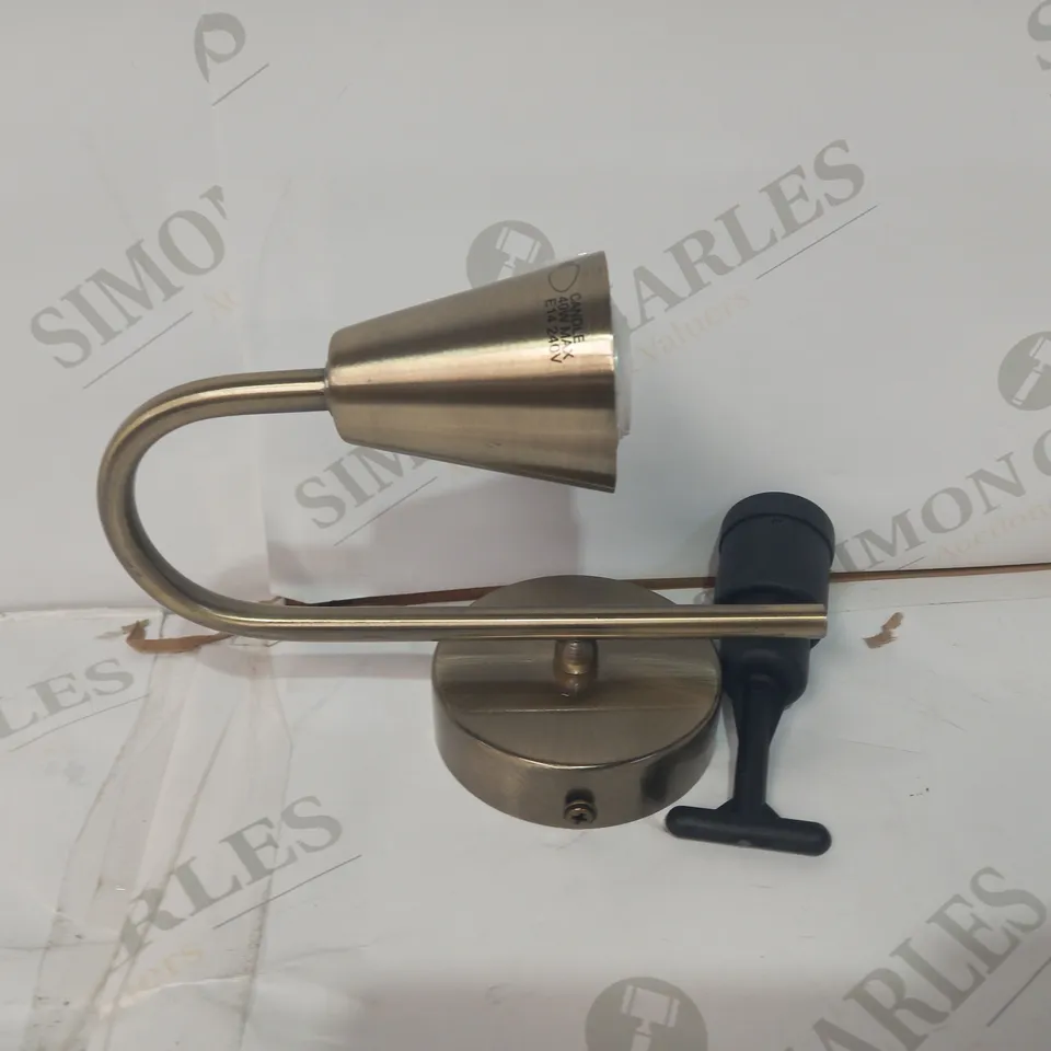 JOHN LEWIS LULU WALL LIGHT