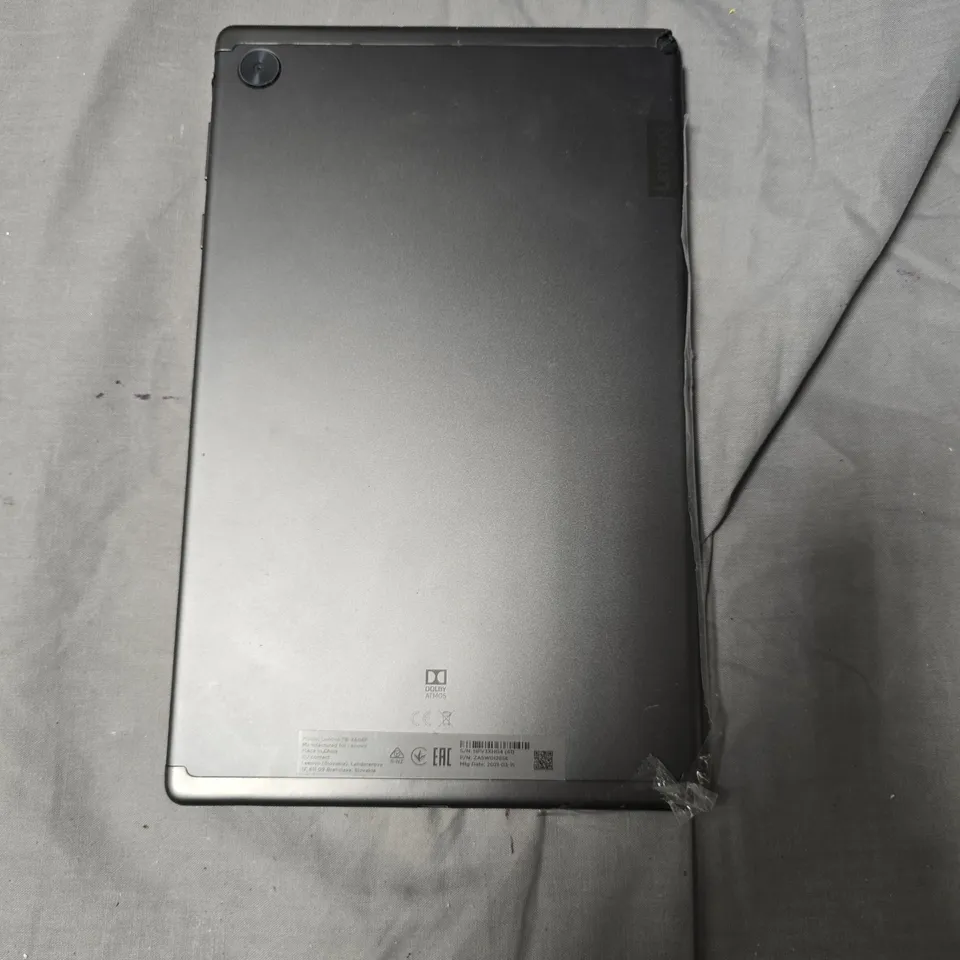 LENOVO TAB M10 FHD PLUS TB-X606F TABLET