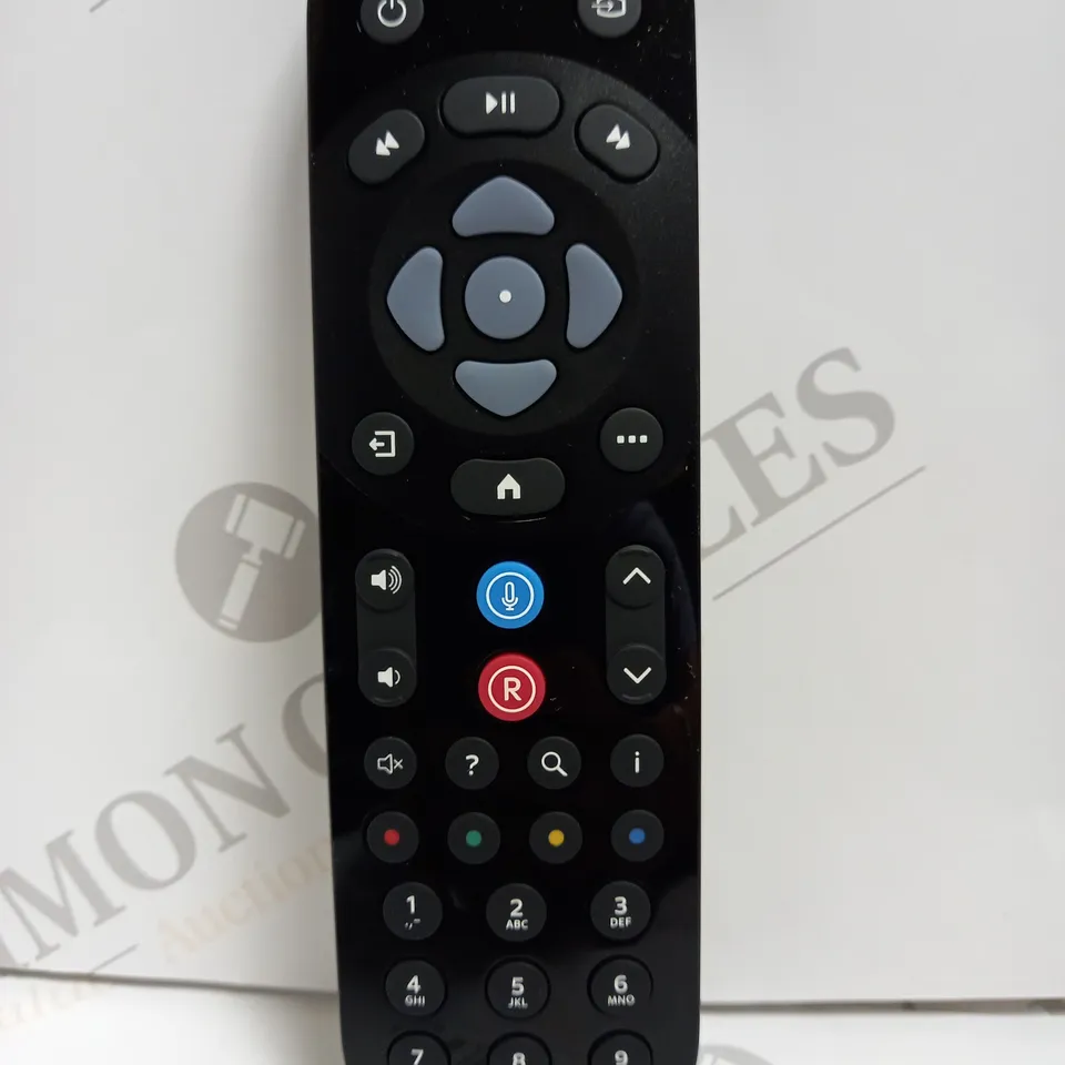 SKY Q REMOTE CONTROL - BLACK EC201