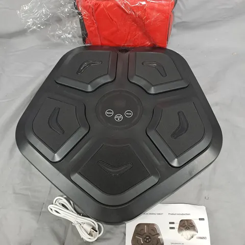 INTELLIGENT MUSIC BOXING TARGET