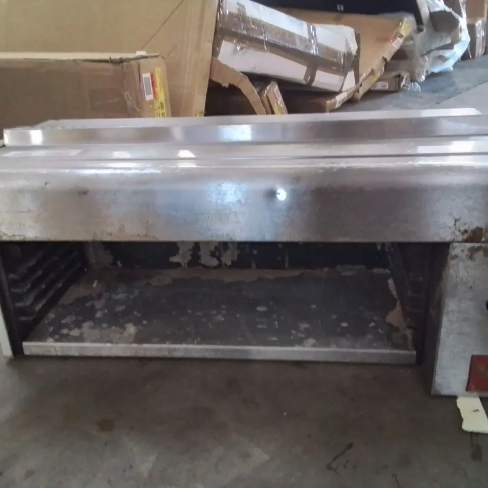 COMMERCIAL FALCON GRILL