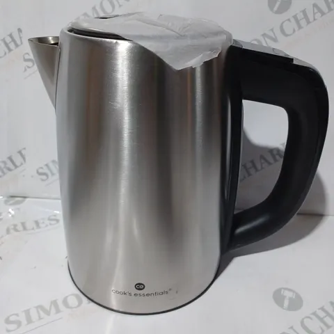 BOXED COOK'S ESSENTIALS MULTI TEMPERATURE 1.7L KETTLE