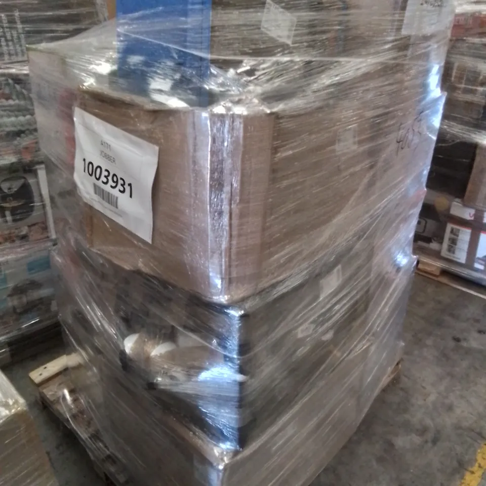 PALLET TO CONTAIN APPROXIMATELY 16 ASSORTED ELECTRONIC GOODS & PRODUCTS. INCLUDES