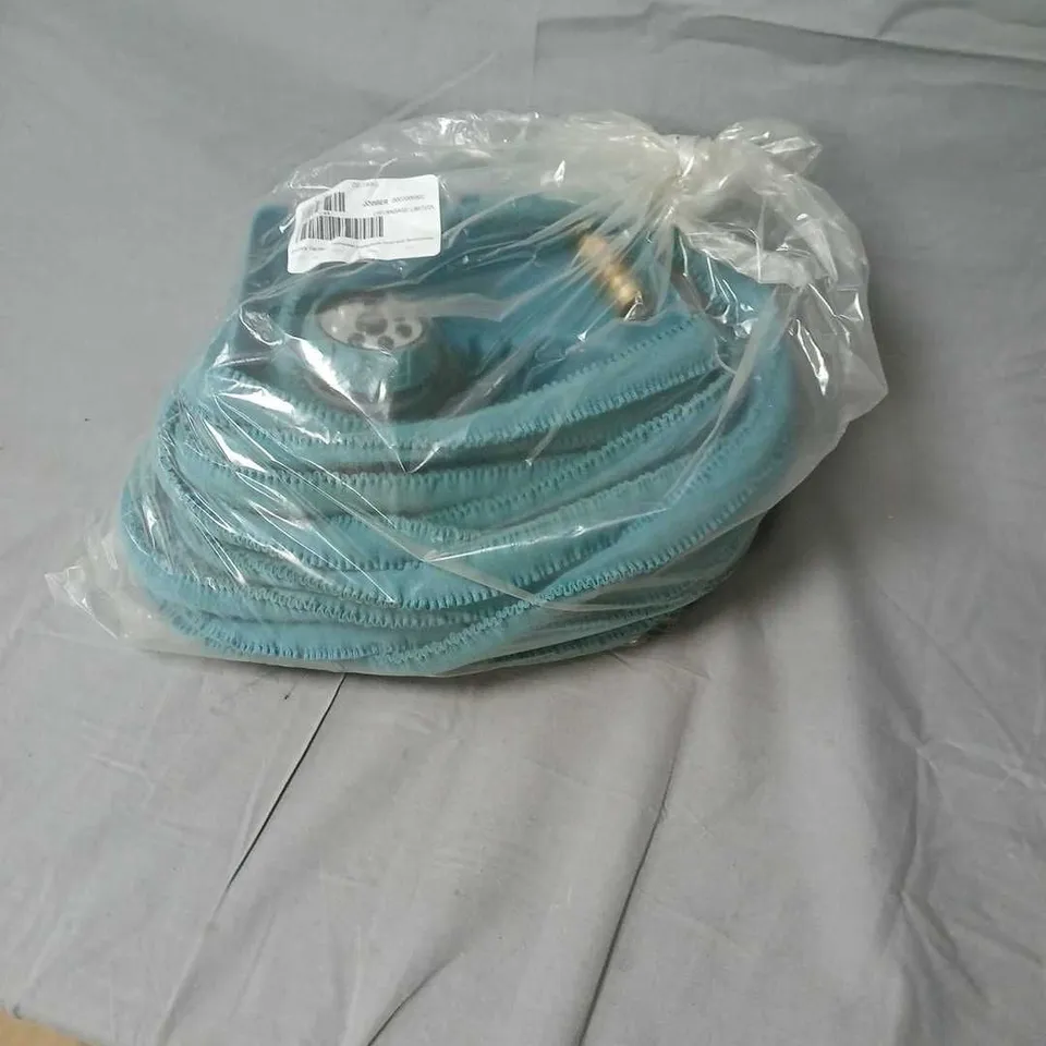 GRUMPY GARDENER REINFORCED EXPANDABLE HOSE WITH ACCESSORIES