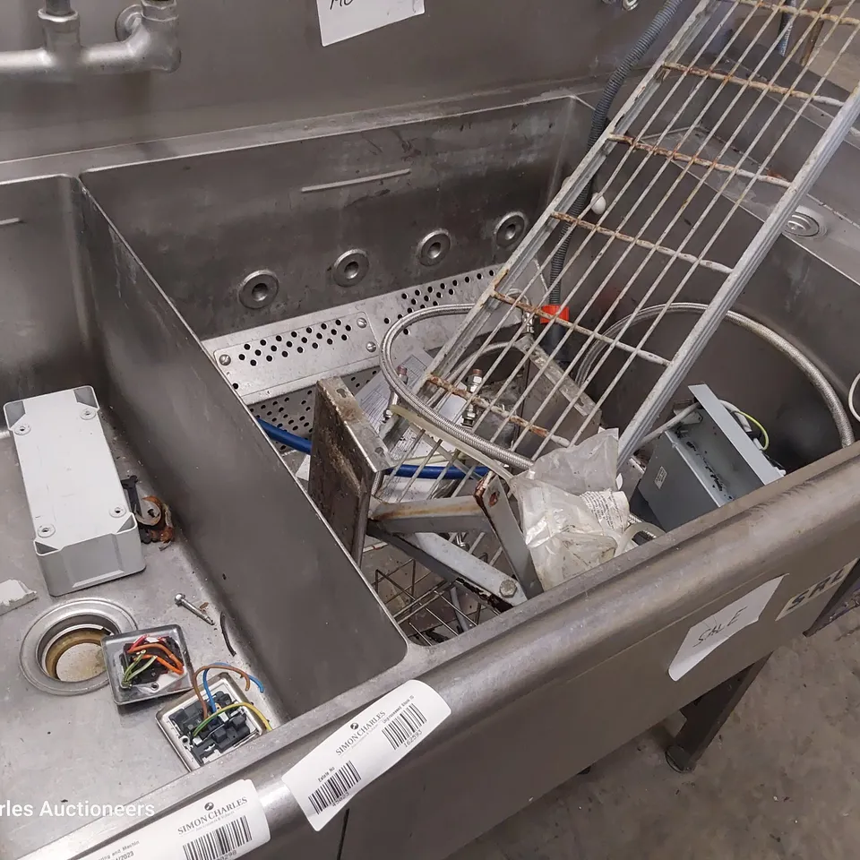 POWER SOAK WASH SYSTEM 