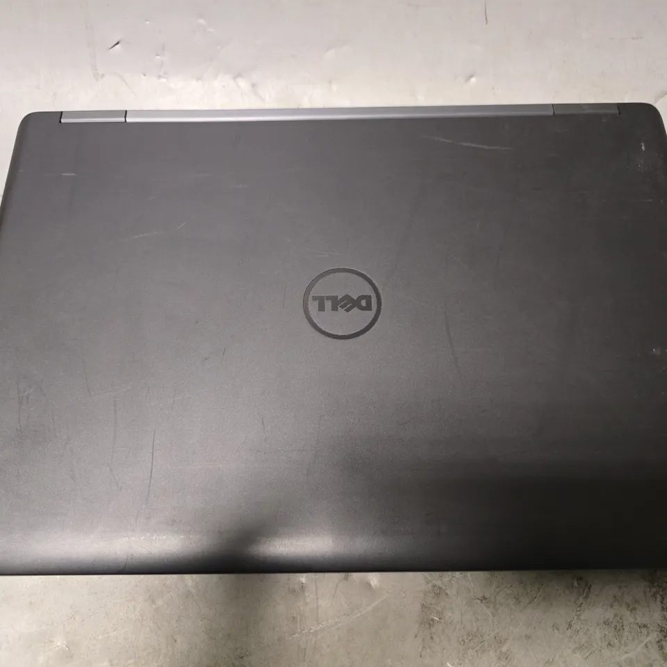 DELL LATITUDE E5550