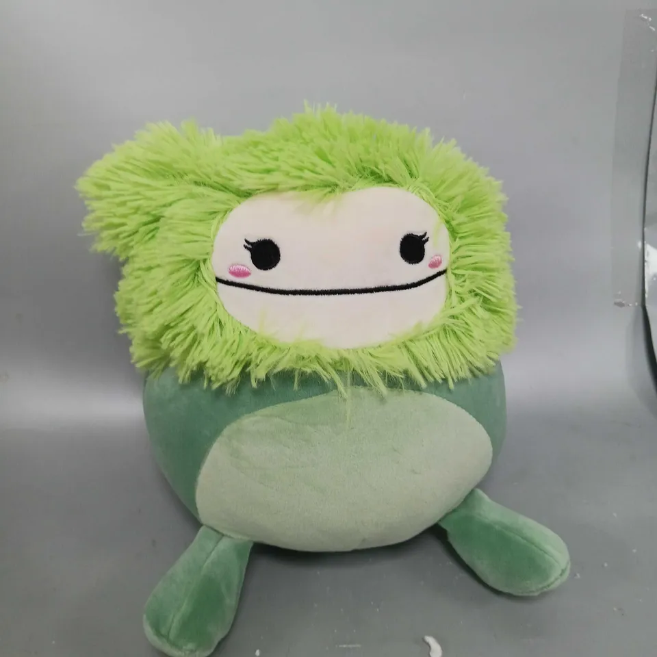 ORIGINAL SQUISHMALLOW GREEN COLOURED TOY