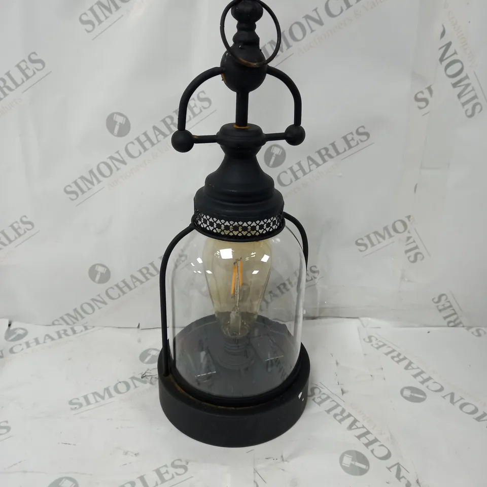 INNOVATORS BELGRAVIA SOLAR DOME LANTERN 