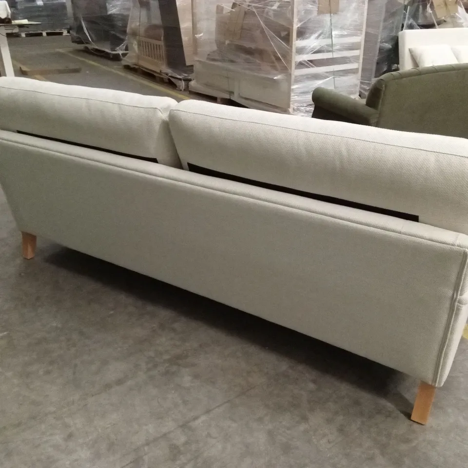 DUSK HAMPSHIRE 3 SEATER FABRIC SOFA