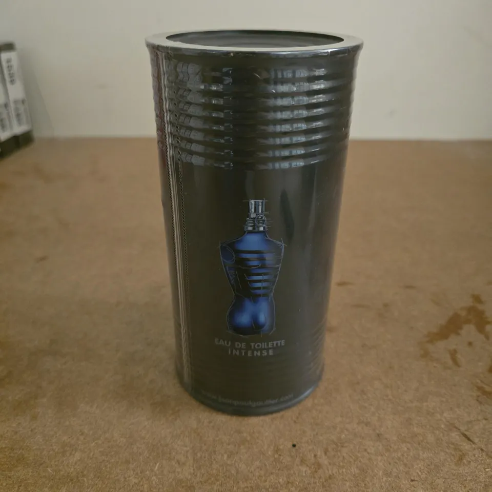 SEALED JEAN PAUL GAULTIER ULTRA MALE INTENSE 125ML EAU DE TOILETTE