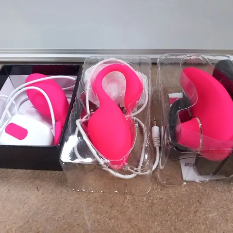 APPROXIMATELY 10 ASSORTED UNBRANDED SEX TOYS