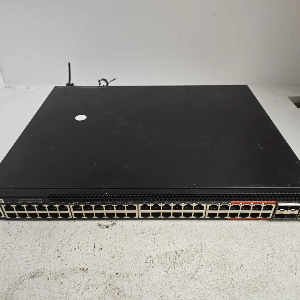 48-PORT ETHERNET SWITCH – OFFICE NETWORKING EQUIPMENT