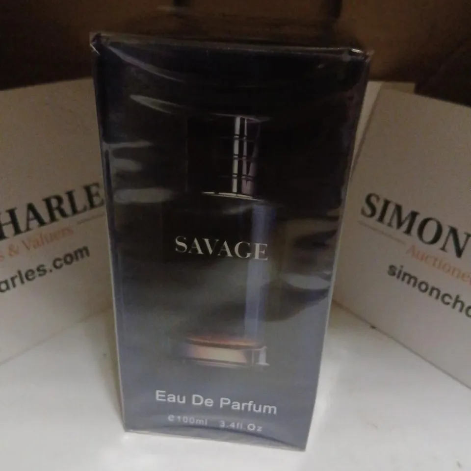 BOXED SAVAGE EAU DE PARFUM 100ML