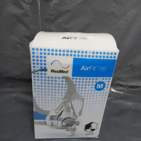 BOXED AIRFIT F20