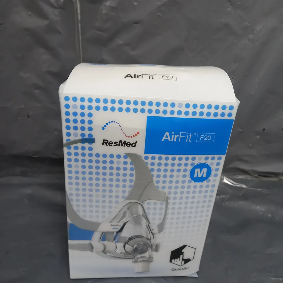 BOXED  AIRFIT F20